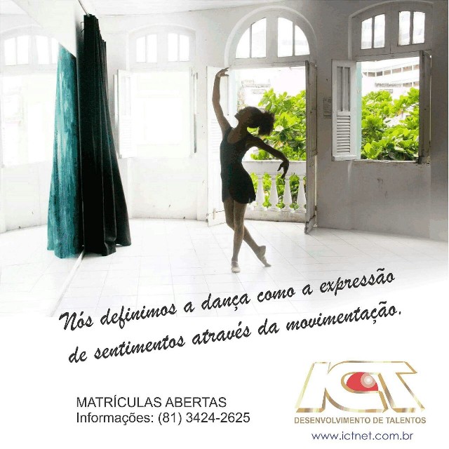 Foto 1 - Curso de Ballet