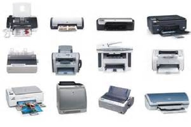 Foto 1 - Conserto de hp- epson