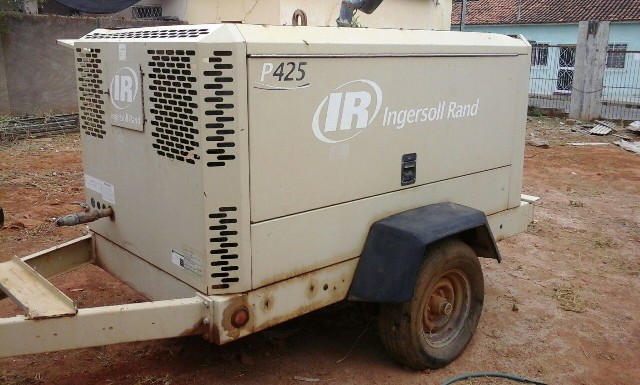 Foto 1 - Compressor engesol rand p425