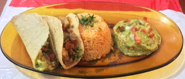 Foto 1 - A melhor comida mexicana de londrina at sua casa
