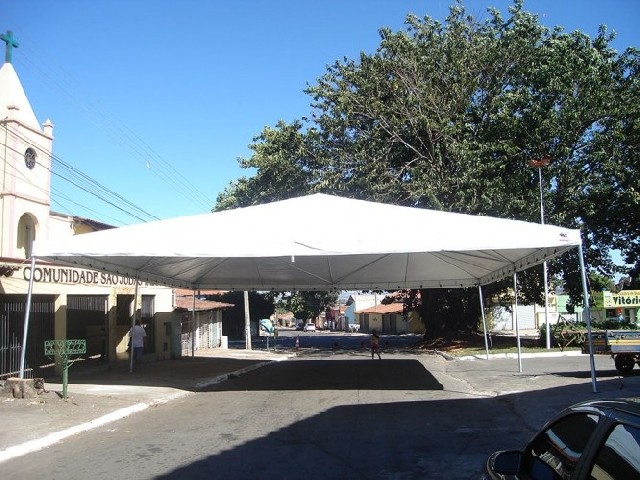 Foto 1 - Tendas para locao Brasilia - DF